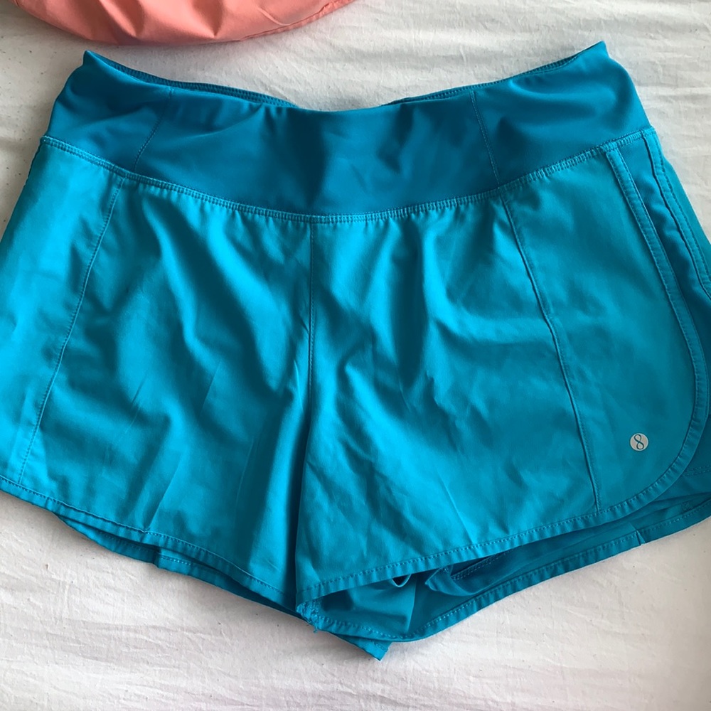 running shorts